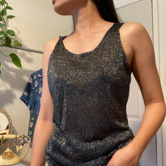 METALIC TOP - FITS XS/S - Picture 5 of 6
